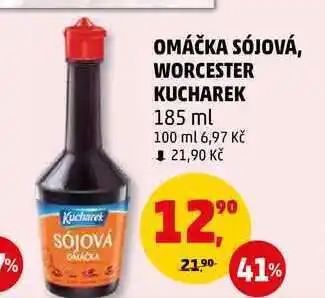 Penny Market Omáčka sójová kucharek, 185 ml nabídka