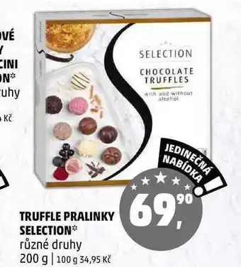 Penny Market Truffle pralinky selection, 200 g nabídka