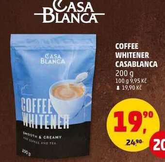 Penny Market Coffee whitener casablanca, 200 g nabídka