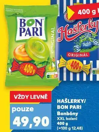 Kaufland Bon pari nabídka