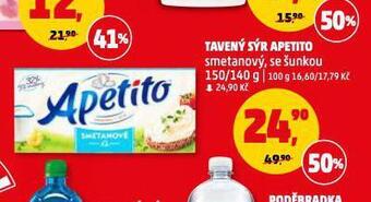Penny Market Apetito nabídka