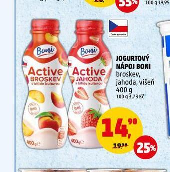 Penny Market Jogurtový nápoj nabídka