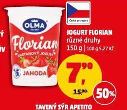 Penny Market Jogurt florian nabídka
