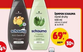 Penny Market Šampon schauma nabídka