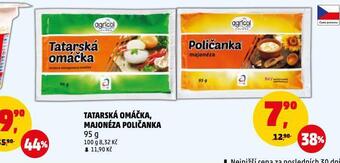 Penny Market Tatarská omáčka nabídka