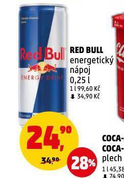 Penny Market Red bull nabídka
