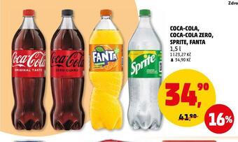 Penny Market Fanta nabídka