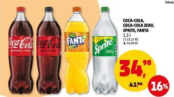 Penny Market Sprite nabídka
