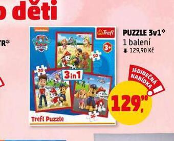 Penny Market Puzzle nabídka