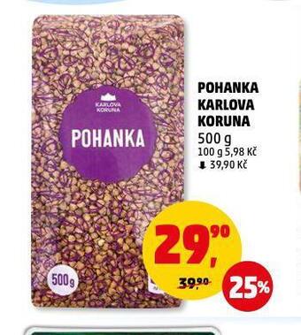 Penny Market Pohanka nabídka