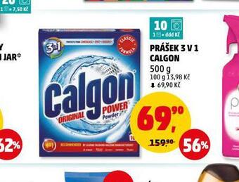 Penny Market Prášek calgon nabídka