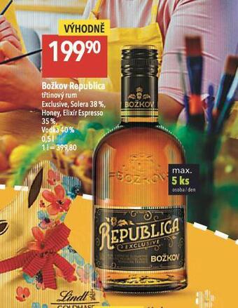 Globus Božkov republica nabídka
