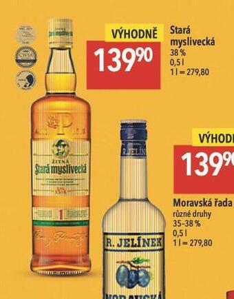 Globus Stará myslivecká nabídka