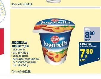 Makro Jogobella nabídka