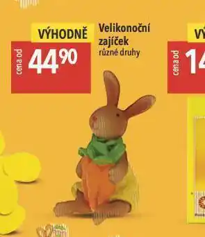 Globus Velikonoční zajíček nabídka