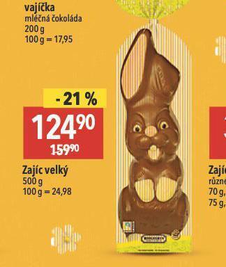 Globus Zajíc velký nabídka