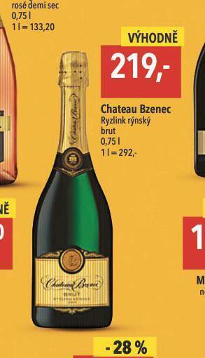 Chateau bzenec