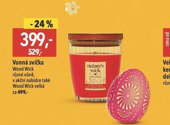 Globus Vonná svíčka nabídka