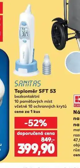 Kaufland Teploměr sft 53 nabídka