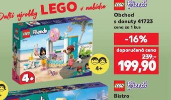 Stavebnice lego friends