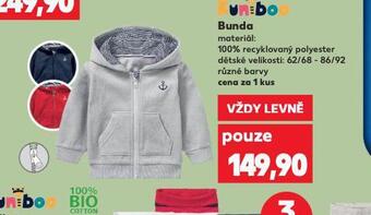 Kaufland Bunda nabídka