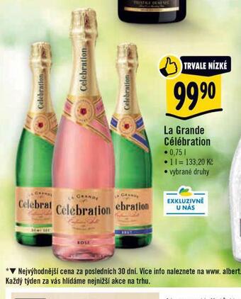 Albert La grande célébration nabídka