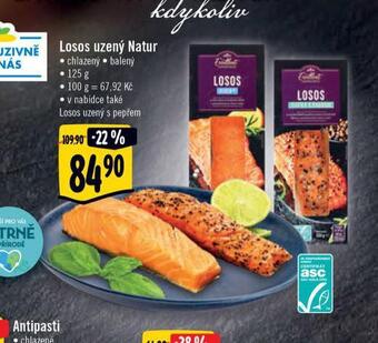 Albert Losos uzený natur nabídka