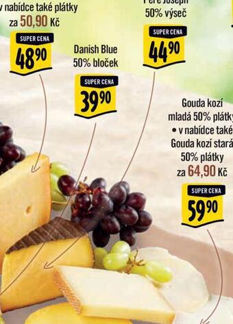Albert Pére joseph 50% výseč nabídka