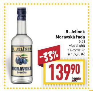 Billa Rudolf jelínek moravská řada nabídka