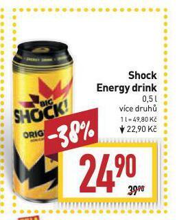 Billa Big shock nabídka