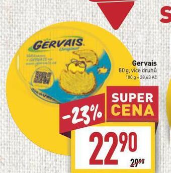 Billa Gervais nabídka