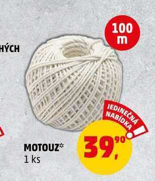 Motouz, 1 ks