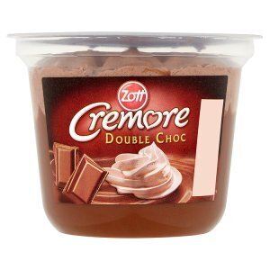 Jip Zott cremore double choc dezert čokoládový 200g nabídka