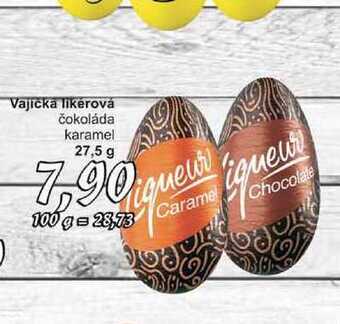Jip Vajička likérová 27,5 g nabídka