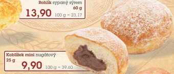 Jip Koblížek mini nugátový 25 g nabídka