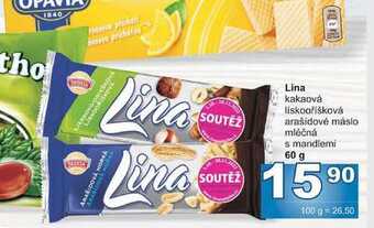 Jip Lina 60g nabídka