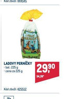 Makro Ladovy perníčky nabídka