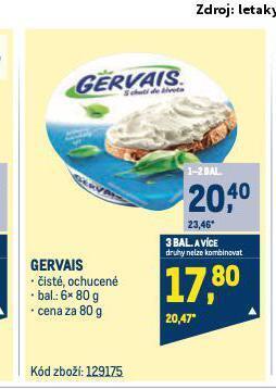 Makro Gervais nabídka