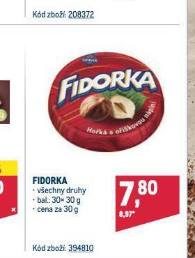Fidorka