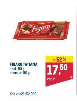 Makro Figaro tatiana nabídka
