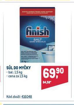 Makro Sůl do myčky nabídka