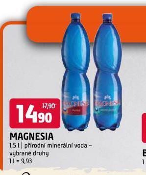 Terno Magnesia nabídka