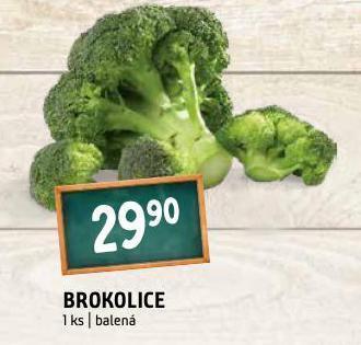 Terno Brokolice nabídka