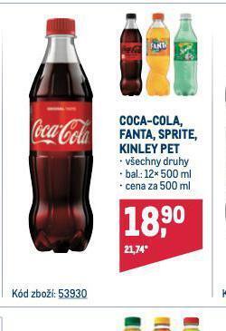 Makro Fanta nabídka