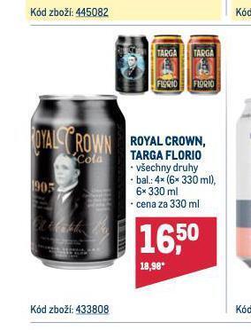 Makro Royal crown nabídka