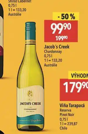 Jacob´s creek chardonnay