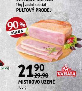 Terno Mistrovo uzené nabídka