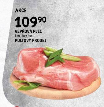 Terno Vepřová plec nabídka