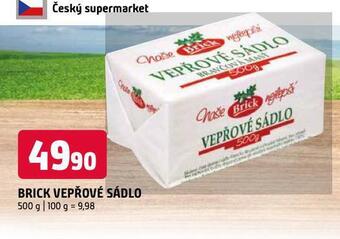 Terno Brick vepřové sádlo nabídka