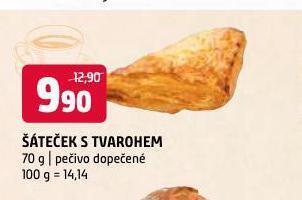 Terno Šáteček s tvarohem nabídka